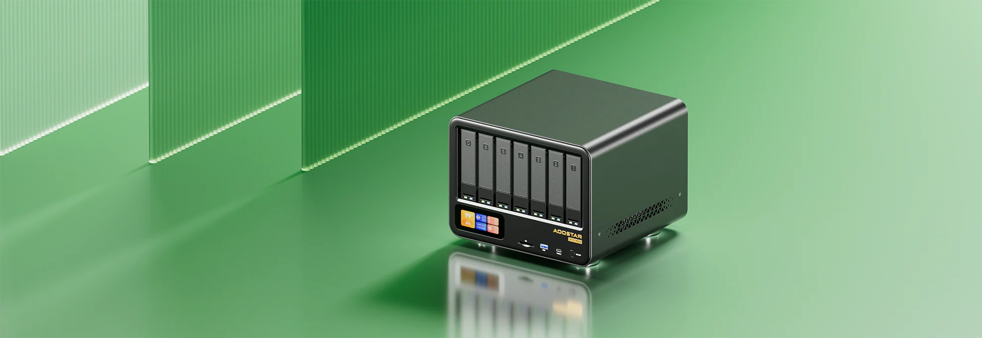 Power Your Potential, Miniaturized